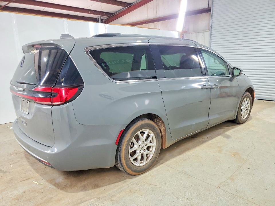 Продаж на аукціоні авто 2022 Chrysler Pacifica, vin: 2C4RC1BG7NR136198, номер лоту: 56825486