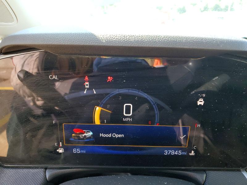 Aukcja sprzedaży 2024 Chevrolet Trailblazer, vin: KL79MPSL3RB187485, numer aukcji: 57490756