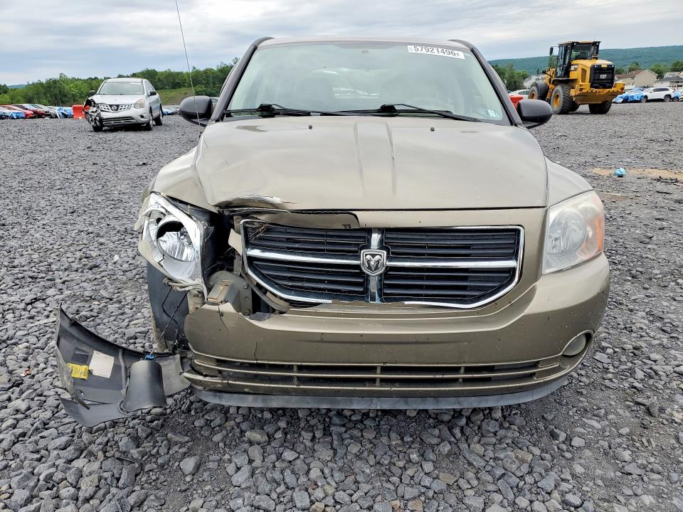2007 Dodge Caliber მანქანა იყიდება აუქციონზე, vin: 1B3HB48B17D389049, აუქციონის ნომერი: 57921496