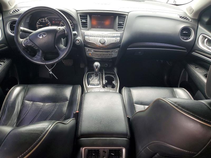 Продажа на аукционе авто 2016 Infiniti Qx60, vin: 5N1AL0MM2GC509441, номер лота: 55212176