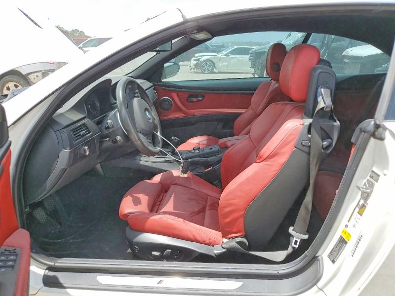 Aukcja sprzedaży 2011 Bmw M3, vin: WBSDX9C56BE784160, numer aukcji: 58929676