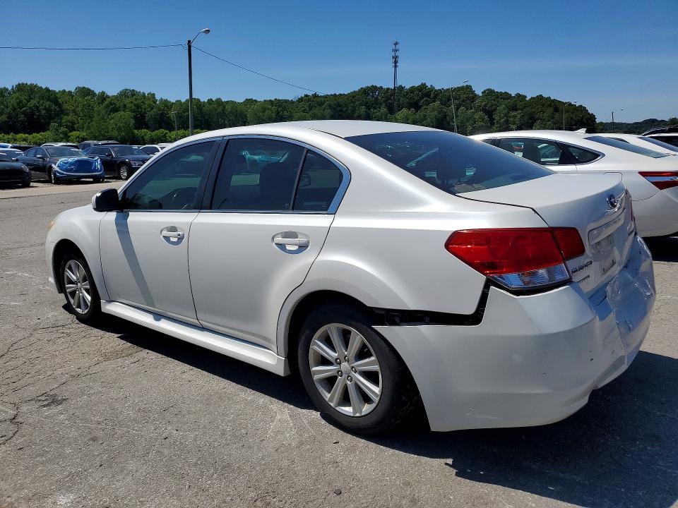 2011 Subaru Legacy მანქანა იყიდება აუქციონზე, vin: 4S3BMCB63B3243657, აუქციონის ნომერი: 55566766