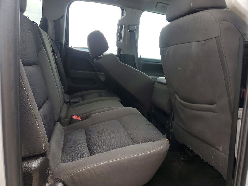 2017 Chevrolet Silverado მანქანა იყიდება აუქციონზე, vin: 1GCVKREH9HZ161909, აუქციონის ნომერი: 57768876