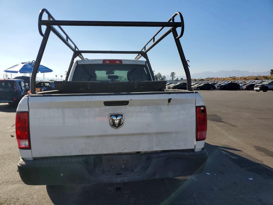58968916 :رقم المزاد ، 1C6RR6FG7HS542854 vin ، 2017 Ram 1500 مزاد بيع