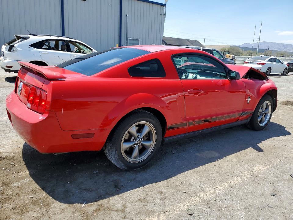 57770016 :رقم المزاد ، 1ZVFT80N365166470 vin ، 2006 Ford Mustang مزاد بيع