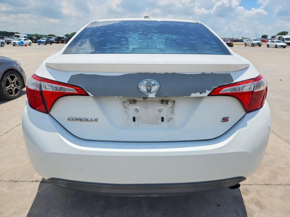 Aukcja sprzedaży 2014 Toyota Corolla, vin: 5YFBURHEXEP067929, numer aukcji: 56188956