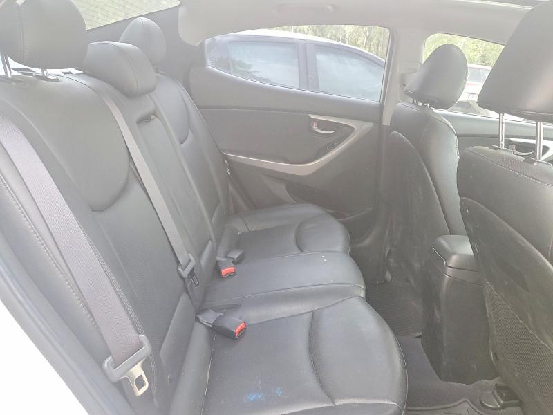 Продажа на аукционе авто 2013 Hyundai Elantra, vin: 5NPDH4AE3DH318666, номер лота: 58815156