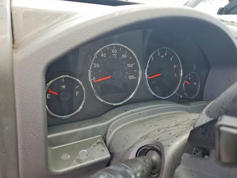 56254476 :رقم المزاد ، 1J8GP58K48W228520 vin ، 2008 Jeep Liberty مزاد بيع