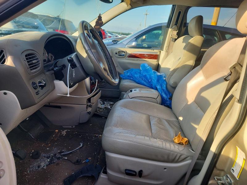 Продажа на аукционе авто 2005 Chrysler Town & Country, vin: 2C8GP64L55R229609, номер лота: 55211436