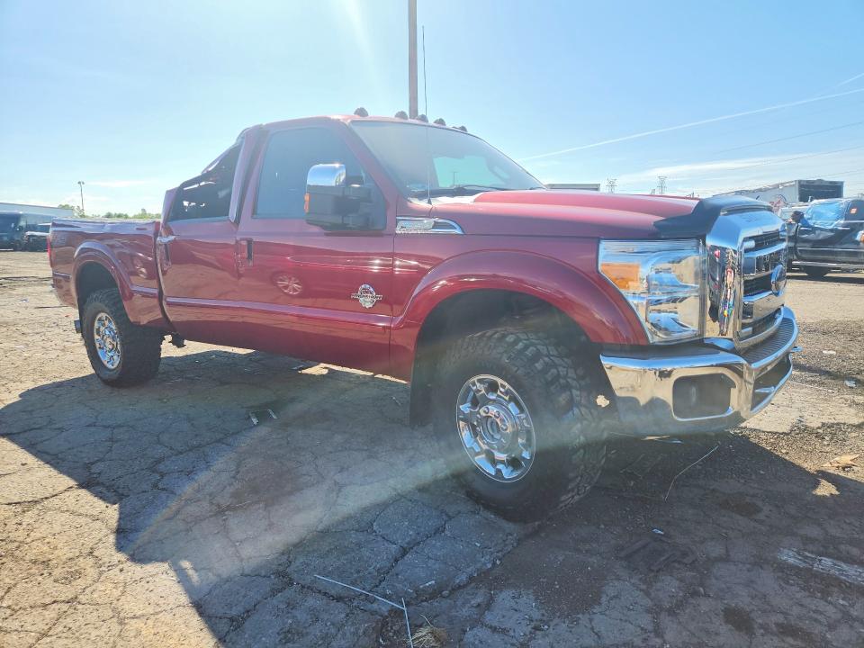 2015 Ford F350 მანქანა იყიდება აუქციონზე, vin: 1FT8W3BT1FEA21364, აუქციონის ნომერი: 57491066