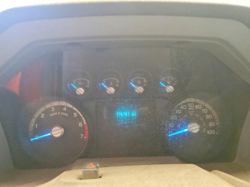 56446256 :رقم المزاد ، 1FTBF2B67BEC37529 vin ، 2011 Ford F250 مزاد بيع