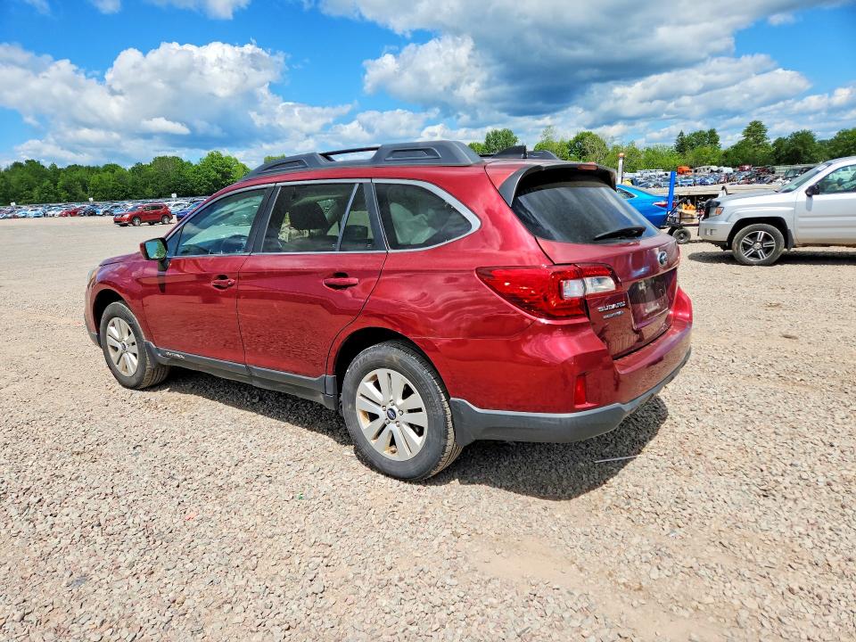 Aukcja sprzedaży 2016 Subaru Outback, vin: 4S4BSACC7G3244604, numer aukcji: 55243886