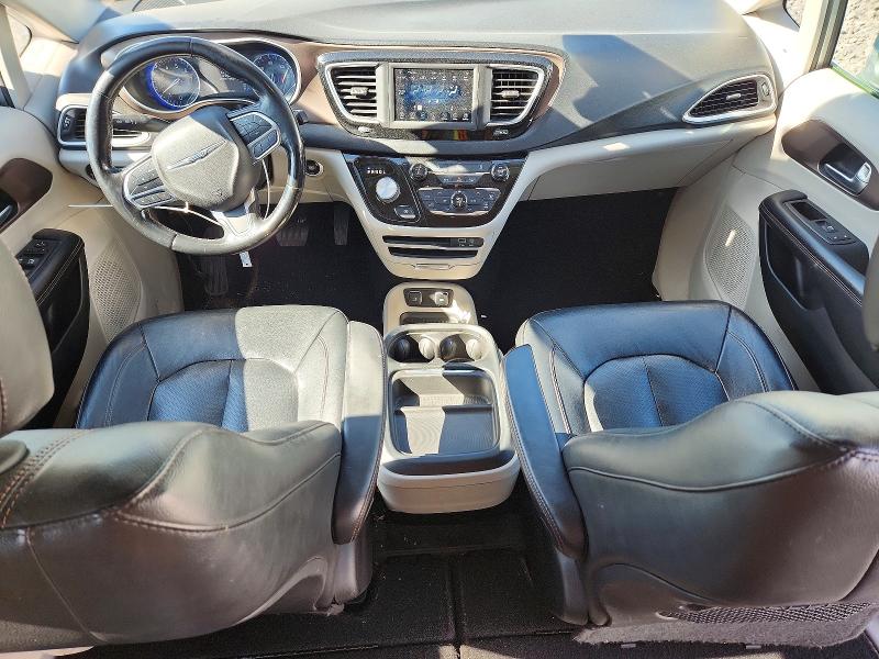 2019 Chrysler Pacifica მანქანა იყიდება აუქციონზე, vin: 2C4RC1BGXKR626632, აუქციონის ნომერი: 58396276