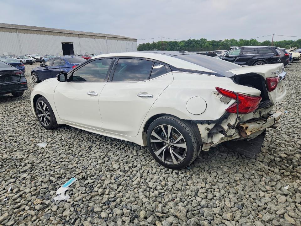 2017 Nissan Maxima მანქანა იყიდება აუქციონზე, vin: 1N4AA6AP2HC414574, აუქციონის ნომერი: 56877546