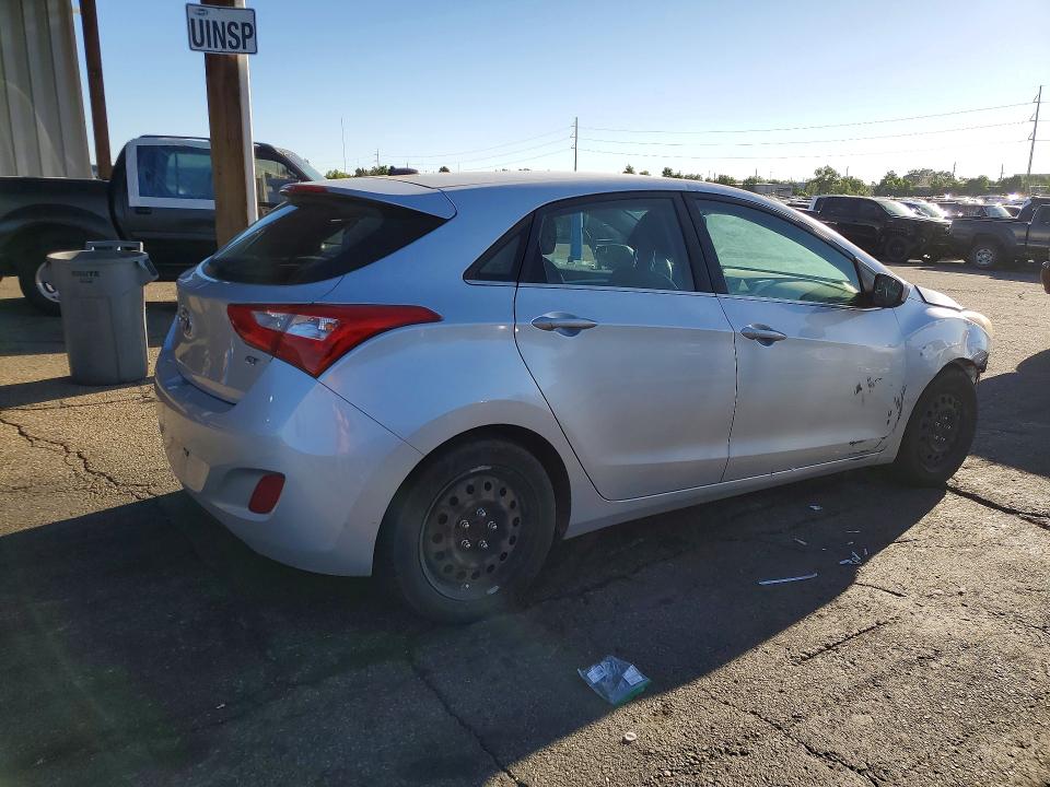Продажа на аукционе авто 2016 Hyundai Elantra Gt, vin: KMHD35LH4GU252775, номер лота: 57937996