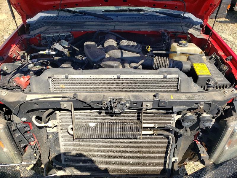 2010 Ford F350 მანქანა იყიდება აუქციონზე, vin: 1FTWX3B57AEA50897, აუქციონის ნომერი: 55560286