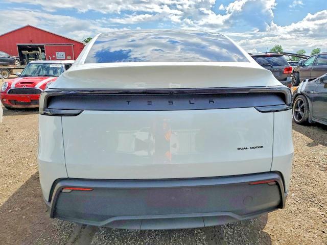 Продаж на аукціоні авто 2026 Tesla Model Y, vin: XP7YGDEE2TB837086, номер лоту: 56995146