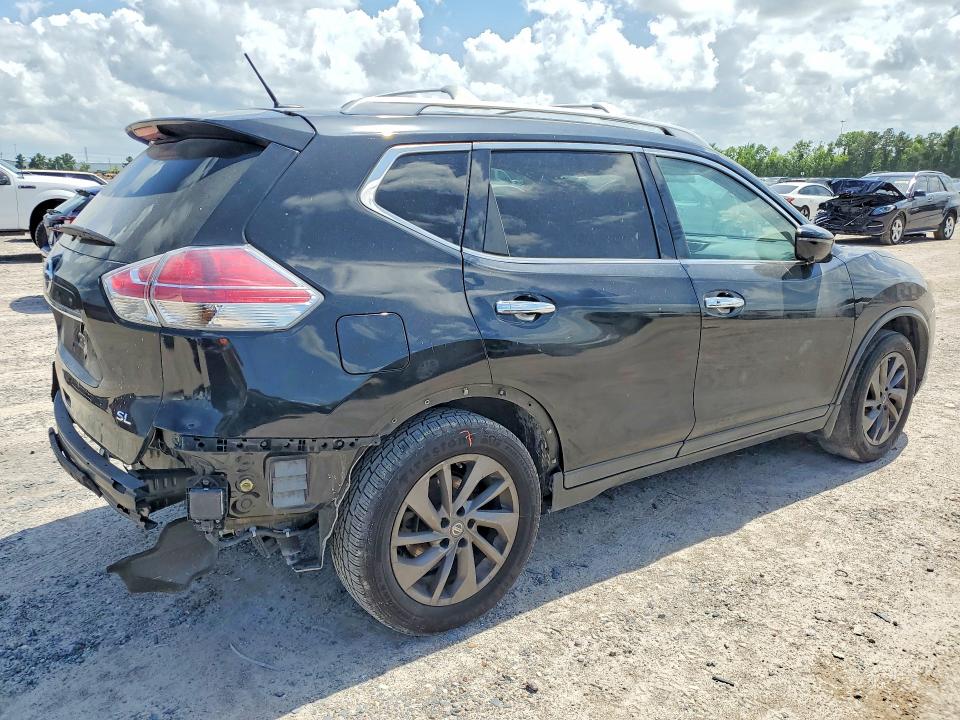 Aukcja sprzedaży 2016 Nissan Rogue, vin: 5N1AT2MT8GC740377, numer aukcji: 56478106