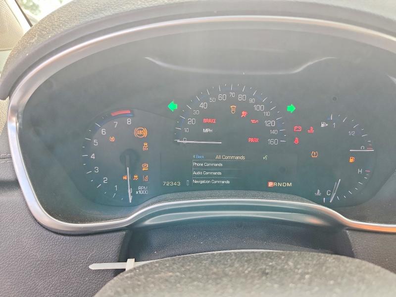 Продаж на аукціоні авто 2015 Cadillac Srx, vin: 3GYFNFE32FS527079, номер лоту: 58073076