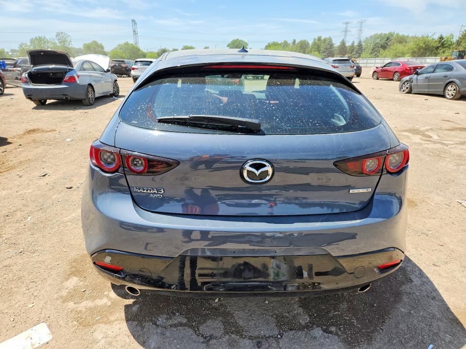 Aukcja sprzedaży 2019 Mazda 3, vin: JM1BPBNM6K1145326, numer aukcji: 56059806