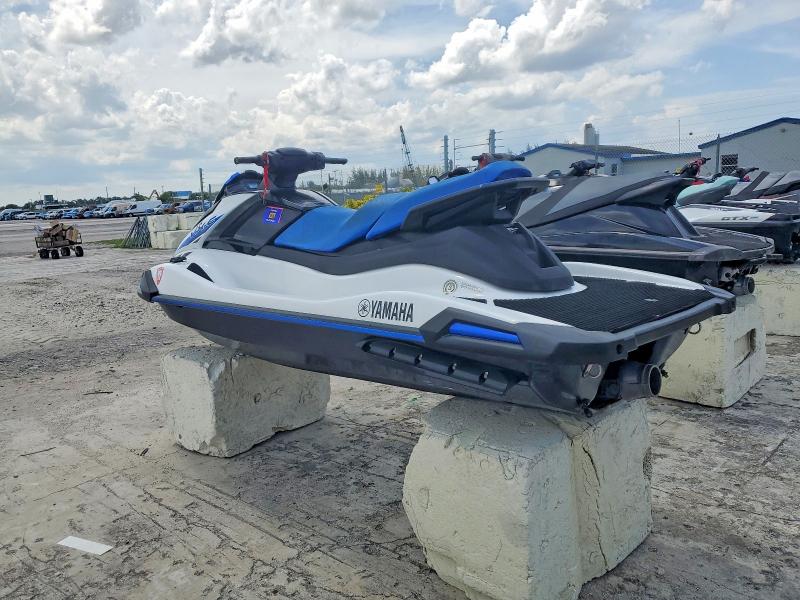 59594936 :رقم المزاد ، YAMA2902F323 vin ، 2023 Yam Vx مزاد بيع