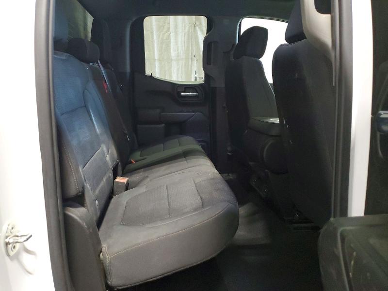 Продажа на аукционе авто 2021 Chevrolet Silverado, vin: 1GCRYBEKXMZ367141, номер лота: 56299676