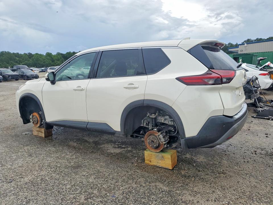 Продажа на аукционе авто 2023 Nissan Rogue, vin: JN8BT3BA5PW435566, номер лота: 57827286
