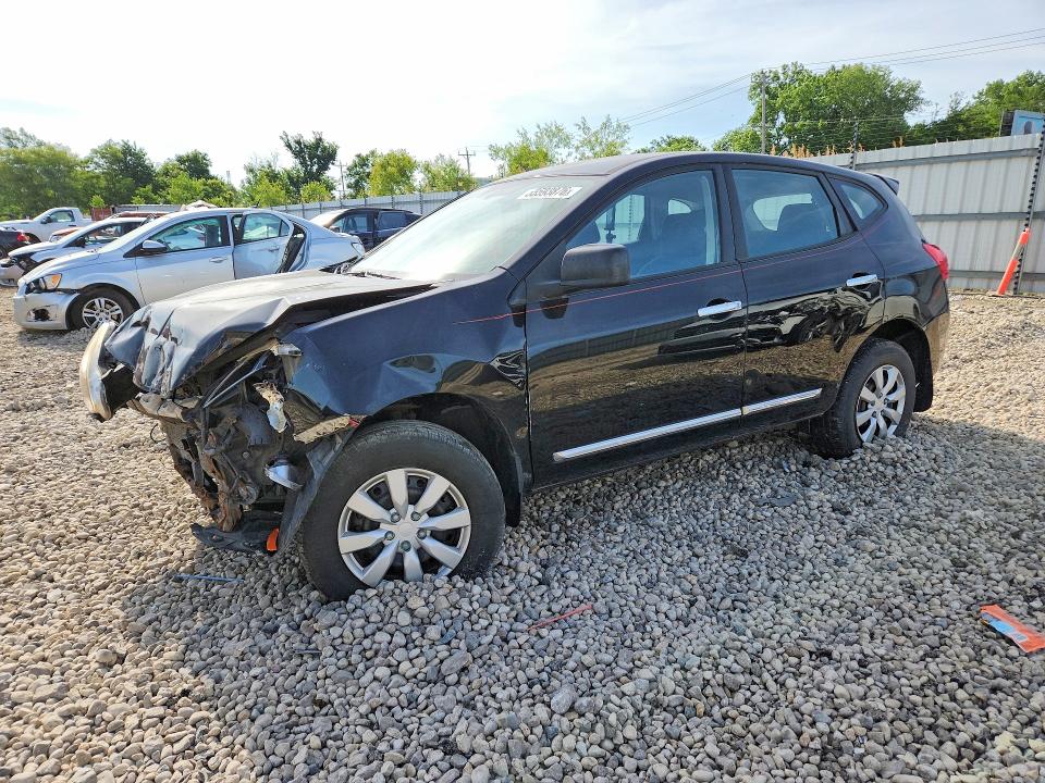Aukcja sprzedaży 2012 Nissan Rogue, vin: JN8AS5MVXCW714032, numer aukcji: 55593876