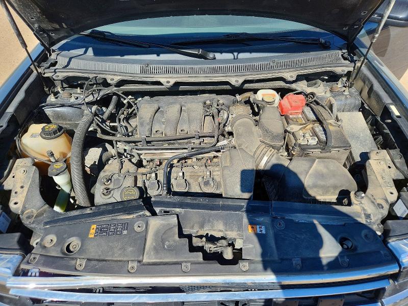 Продаж на аукціоні авто 2016 Ford Flex, vin: 2FMGK5C85GBA19896, номер лоту: 55852996