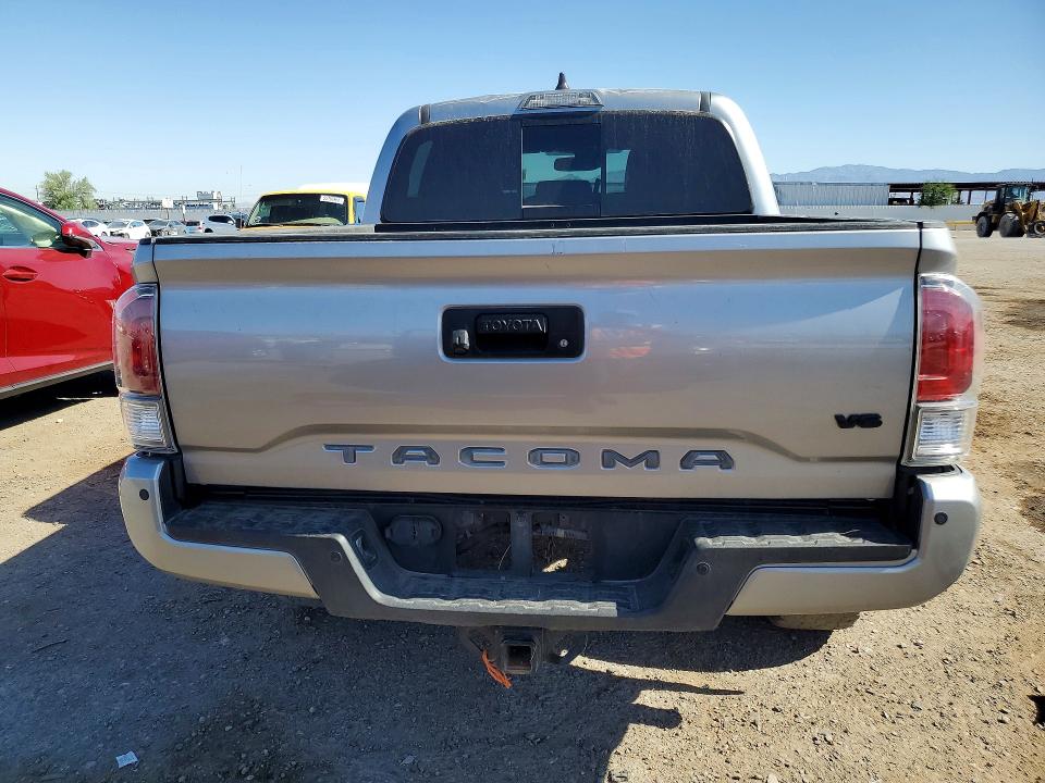 2021 Toyota Tacoma მანქანა იყიდება აუქციონზე, vin: 3TMCZ5AN8MM436771, აუქციონის ნომერი: 55704936