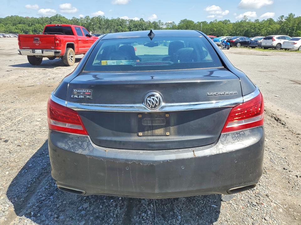58238066 :رقم المزاد ، 1G4GB5G36FF116553 vin ، 2015 Buick Lacrosse مزاد بيع