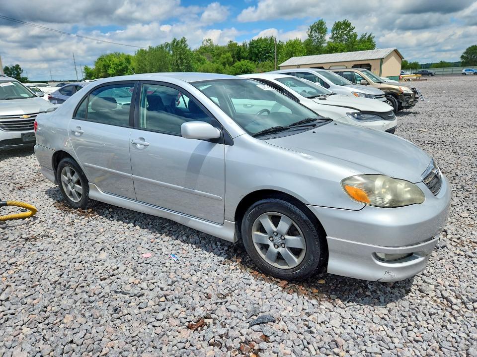 57418406 :رقم المزاد ، 1NXBR30E77Z922176 vin ، 2007 Toyota Corolla مزاد بيع