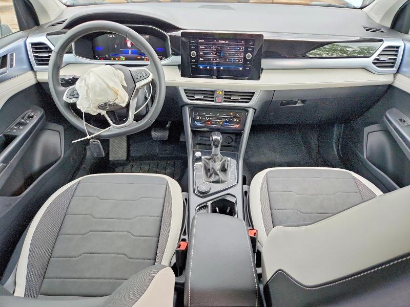 Продажа на аукционе авто 2026 Volkswagen Taos, vin: 3VVVC7B27TM016378, номер лота: 57322476