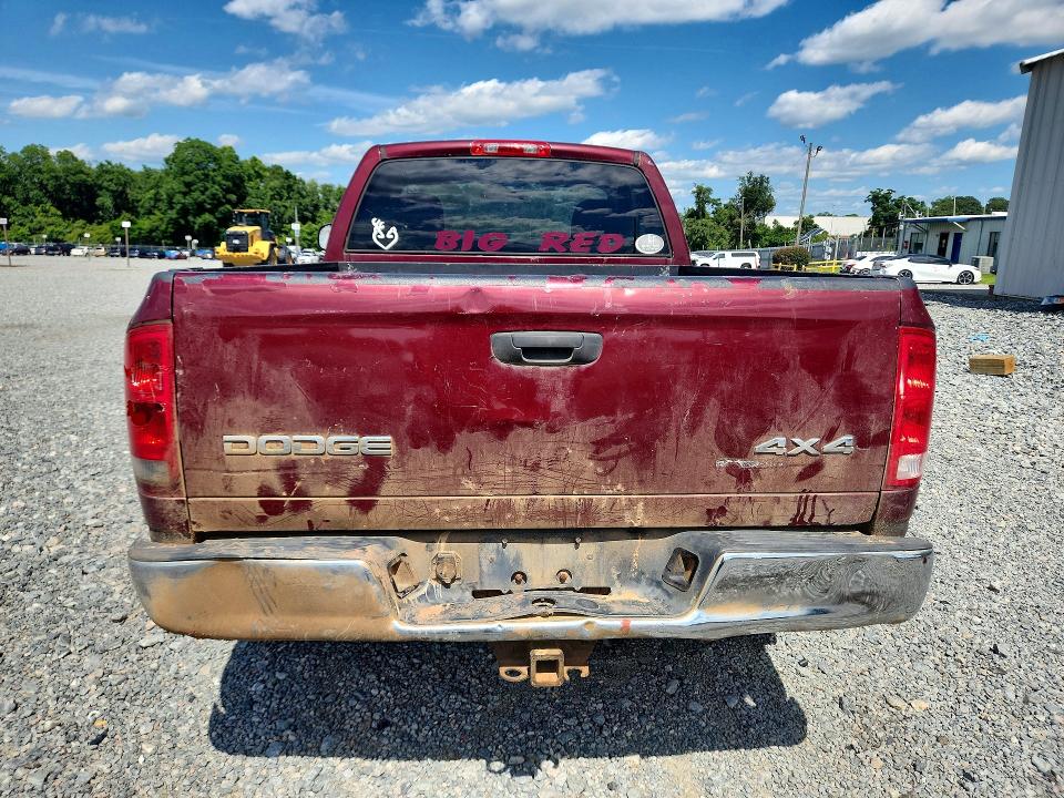 Aukcja sprzedaży 2003 Dodge Ram 1500, vin: 1D7HU16N53J520893, numer aukcji: 58542566