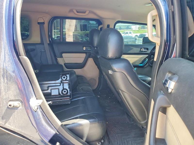 2008 Hummer H3 მანქანა იყიდება აუქციონზე, vin: 5GTEN13E288103298, აუქციონის ნომერი: 55093126
