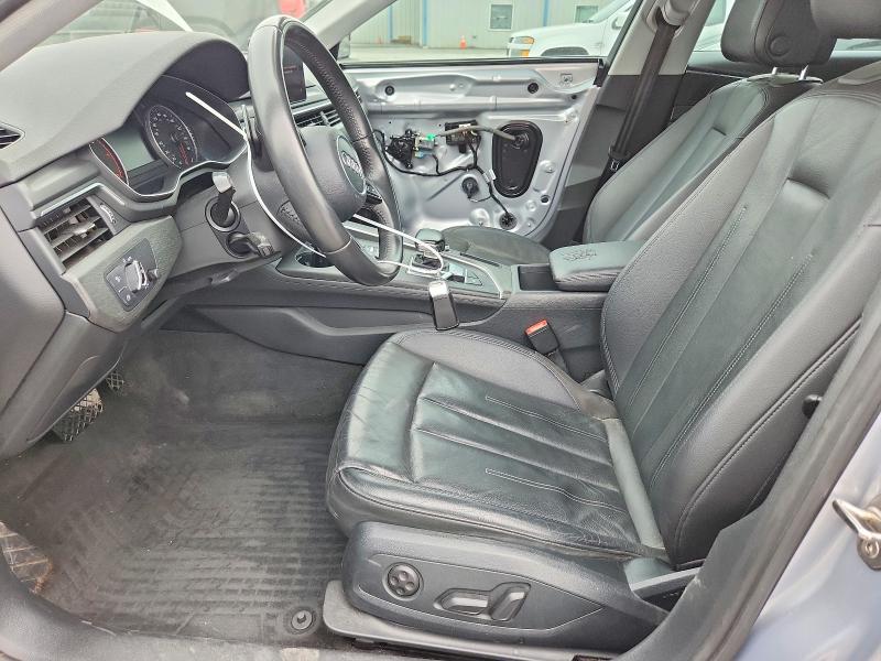 Aukcja sprzedaży 2017 Audi A4, vin: WAUENBF48HN015709, numer aukcji: 57270086