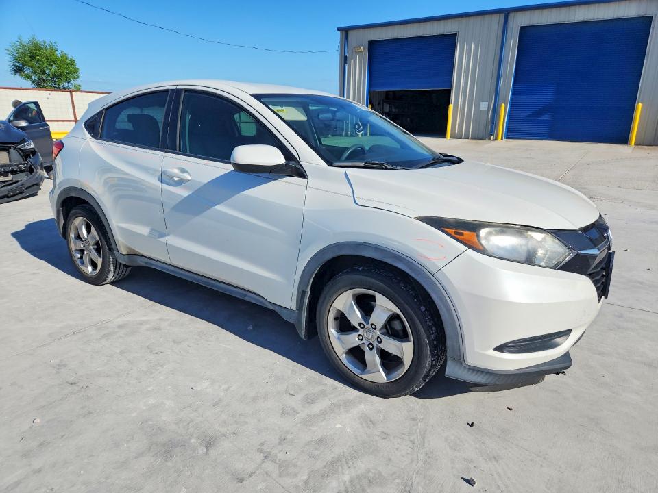 55748266 :رقم المزاد ، 3CZRU5H37GM700302 vin ، 2016 Honda Hr-v مزاد بيع
