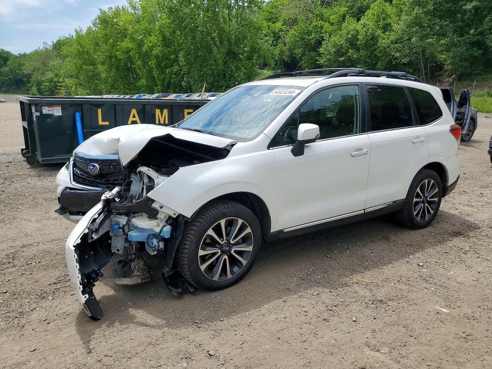 54923266 :رقم المزاد ، JF2SJGWCXHH528434 vin ، 2017 Subaru Forester مزاد بيع