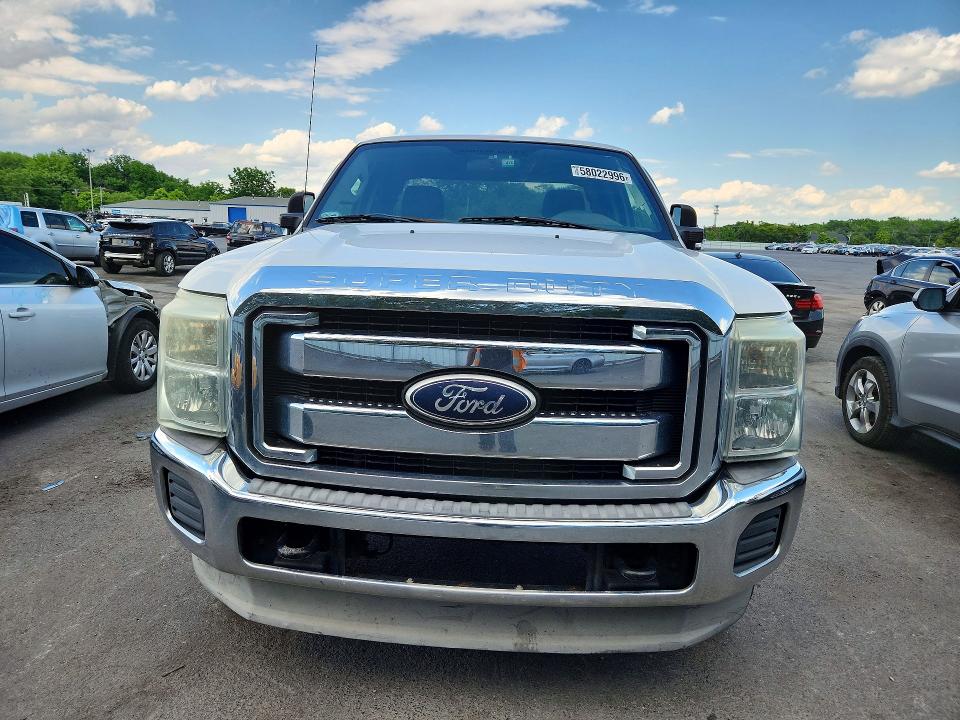 2011 Ford F250 მანქანა იყიდება აუქციონზე, vin: 1FT7X2BT8BEA68338, აუქციონის ნომერი: 58022996