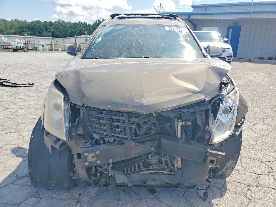 Продаж на аукціоні авто 2014 Cadillac Srx, vin: 3GYFNFE33ES565208, номер лоту: 56722736