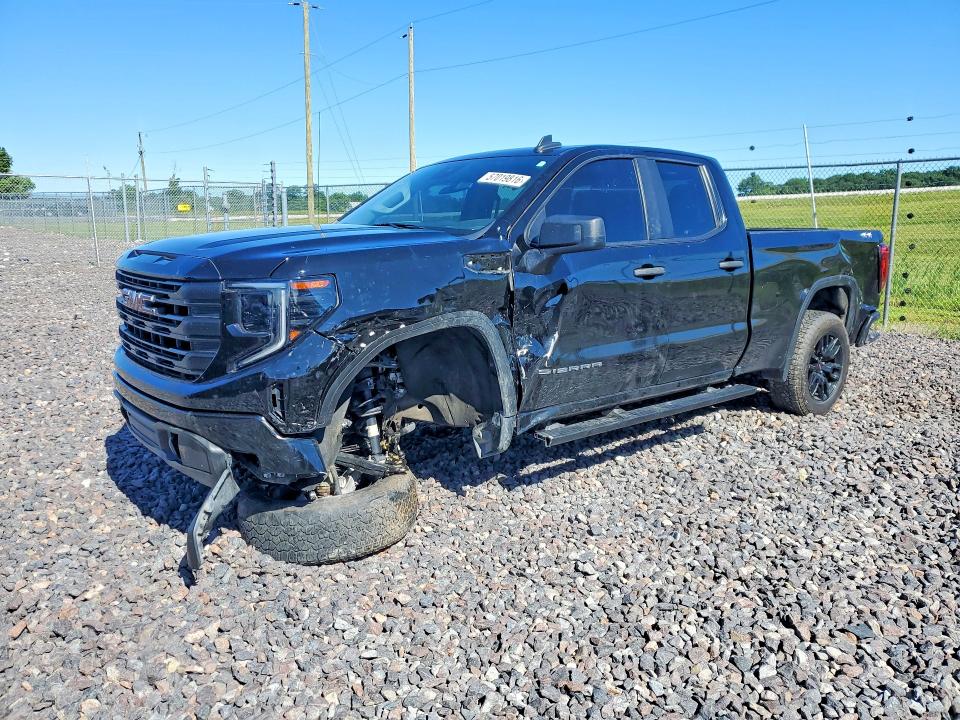 Aukcja sprzedaży 2023 Gmc Sierra, vin: 1GTRUAED0PZ256755, numer aukcji: 57019816