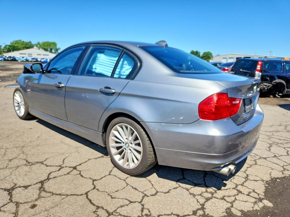 57709396 :رقم المزاد ، WBAPK5C58AA652399 vin ، 2010 Bmw 328 مزاد بيع