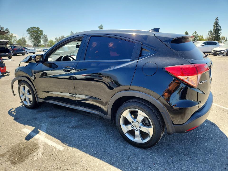 Aukcja sprzedaży 2016 Honda Hr-v, vin: 3CZRU5H7XGM719042, numer aukcji: 57592886