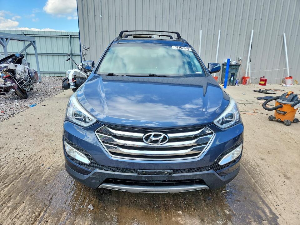 Продаж на аукціоні авто 2015 Hyundai Santa Fe Sport, vin: 5XYZUDLB6FG264732, номер лоту: 57362646