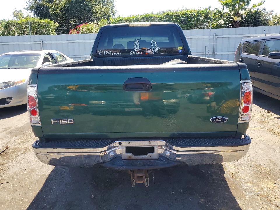 56974326 :رقم المزاد ، 1FTZX1727XNA12854 vin ، 1999 Ford F150 مزاد بيع