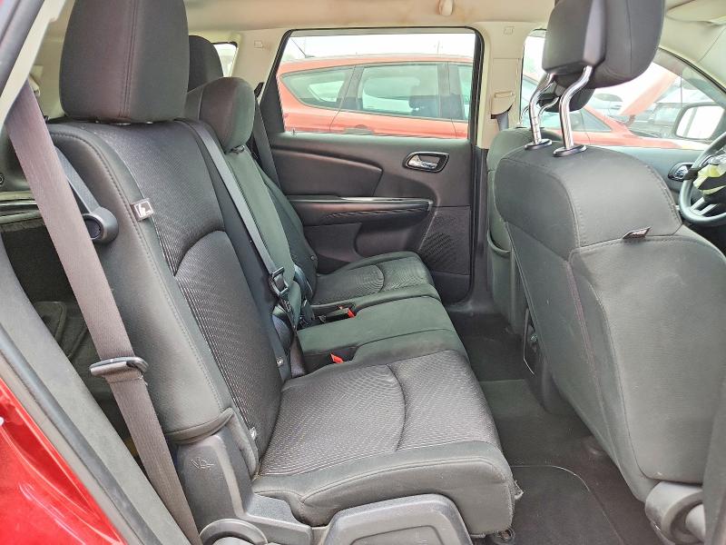 2011 Dodge Journey მანქანა იყიდება აუქციონზე, vin: 3D4PG4FB0BT544548, აუქციონის ნომერი: 55962376