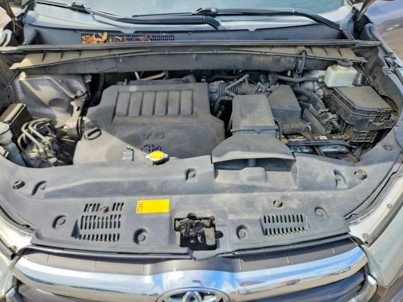 Aukcja sprzedaży 2015 Toyota Highlander, vin: 5TDJKRFHXFS127120, numer aukcji: 57685056