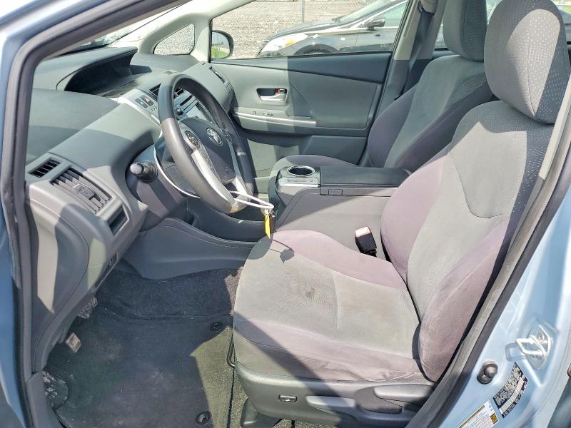 Продажа на аукционе авто 2012 Toyota Prius V, vin: JTDZN3EU2C3084721, номер лота: 56430276