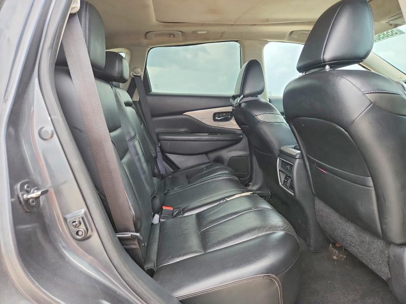 2016 Nissan Murano მანქანა იყიდება აუქციონზე, vin: 5N1AZ2MG3GN118498, აუქციონის ნომერი: 55850076