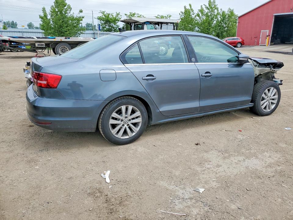 Продаж на аукціоні авто 2017 Volkswagen Jetta, vin: 3VWDB7AJ0HM211569, номер лоту: 56304696